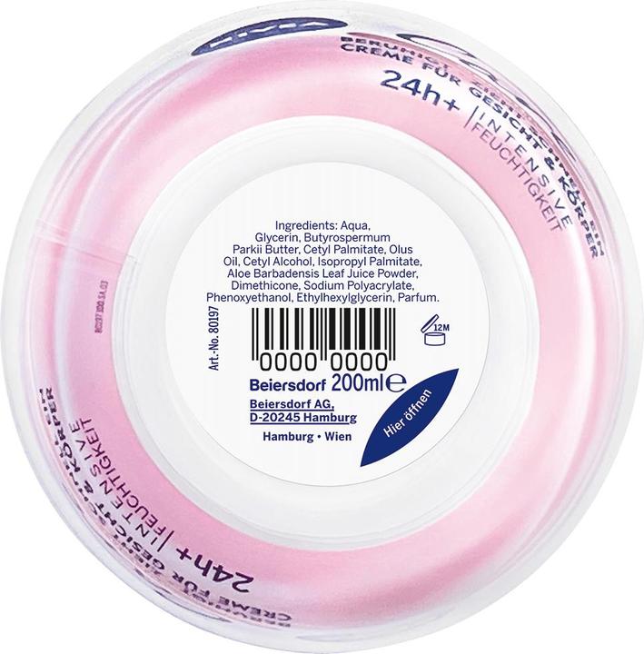 Image du produit MGA Eh bien (Crème pour le corps, 200 ml)