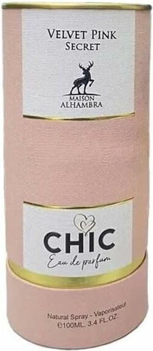 Produktbild Maison Alhambra Velvet Vert Pink Eau de Parfum 100ml (Eau de Parfum, 100 ml)