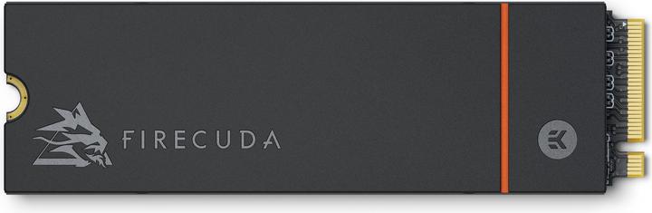 Seagate FireCuda 530 with Heatsink (1000 GB, M.2 2280)