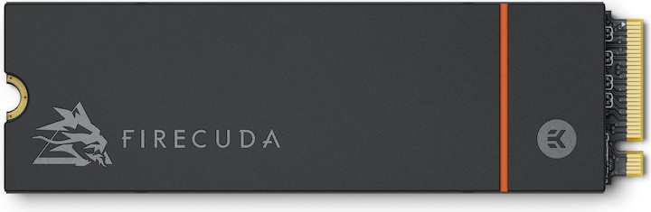 Seagate FireCuda 530 mit Kühlkörper (1000 GB, M.2 2280)