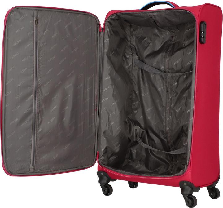 Immagine prodotto Nowi Carrello a 4 ruote Sevilla 75 cm (76 l)