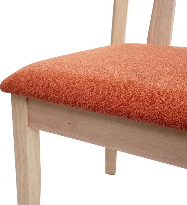 Actual product image JOHN316 Esszimmerstuhl 2er Set