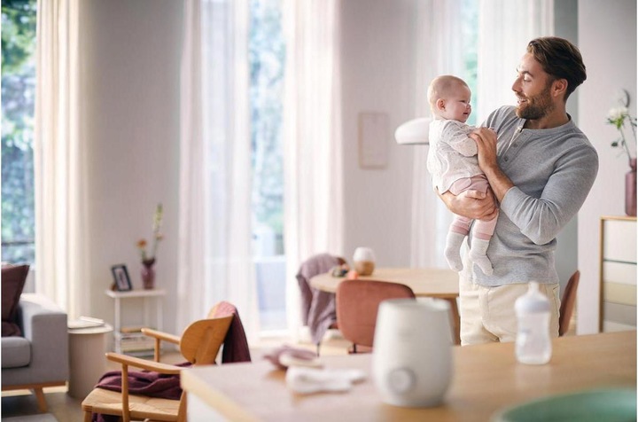 Actual product image Philips Avent Flaschenwärmer
