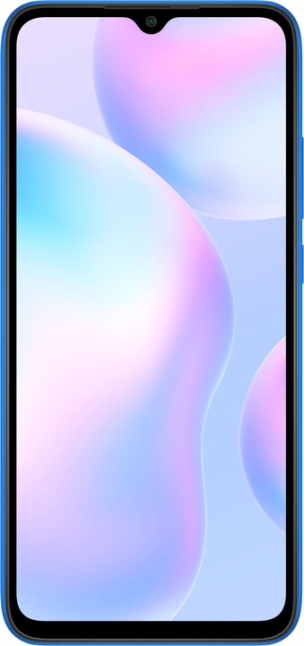 Actual product image Xiaomi Redmi 9A (32 GB, Sky blue, 6.53", Hybrid Dual SIM, 13 Mpx, 4G)