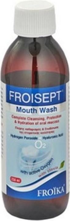 Immagine prodotto Froika Froisept Collutorio 250ml (250 ml, Collutorio)