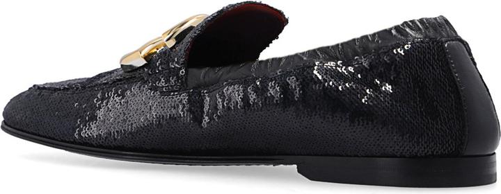 Produktbild Dolce & Gabbana Ariosto Paillettes Loafers (39)