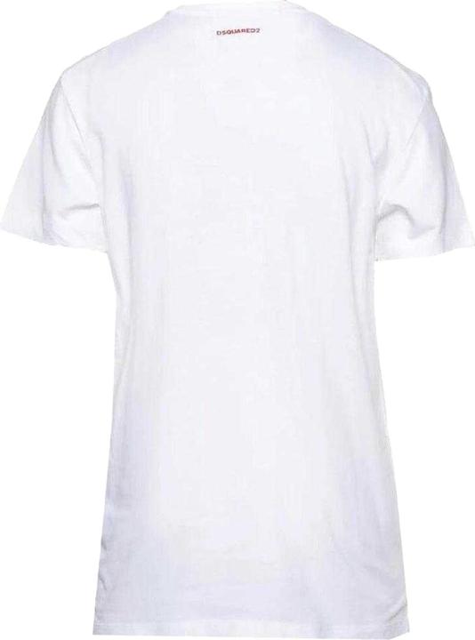 Produktbild Dsquared2 TShirt Logo eng geschnitten (M)