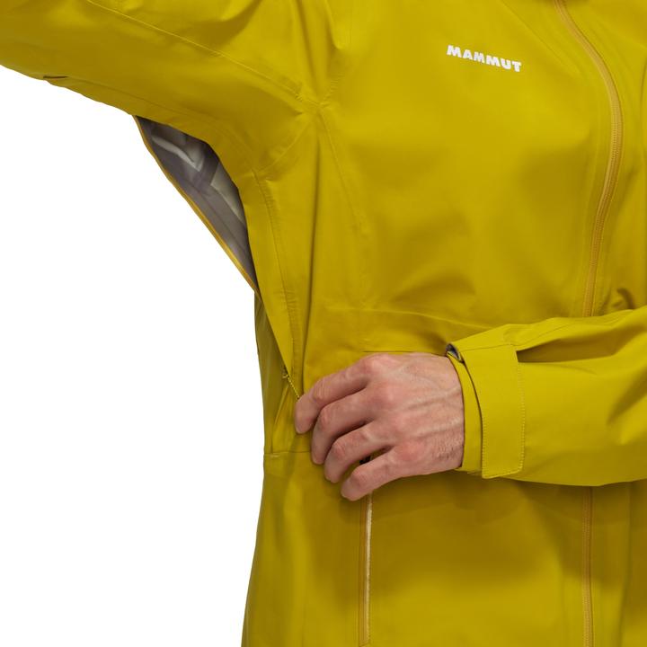 Produktbild Mammut Linard Guide HS Hooded Jacket Men (M)