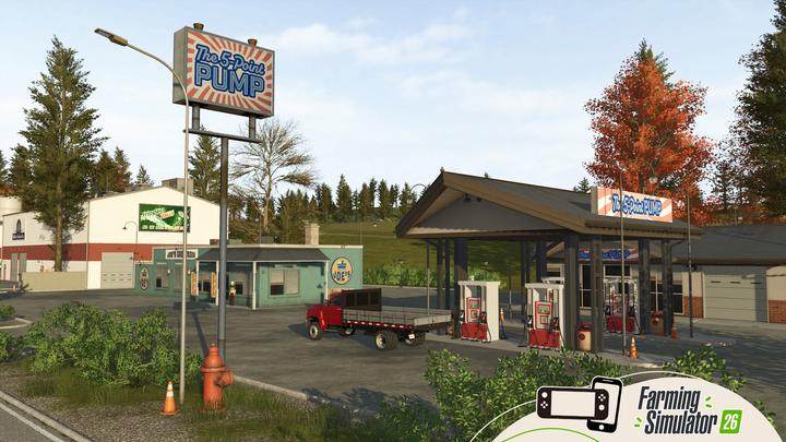 Image du produit Giants Software Landwirtschafts-Simulator 26: Nintendo Switch Edition (Switch, FR, IT)