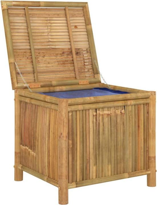 Actual product image vidaXL Gartentruhe