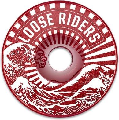 Produktbild Loose Riders Rising Sun Stem Cap