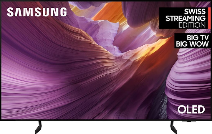 Samsung QE83S85F (83", S85F, OLED, 4K, 2025)