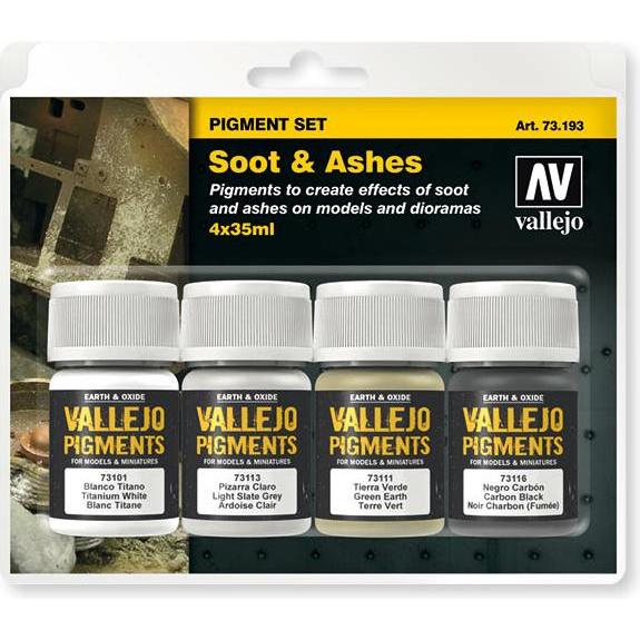 Thumbnail - Vallejo Pigmente