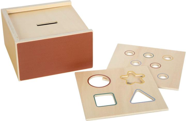 Produktbild small foot Steckspiel