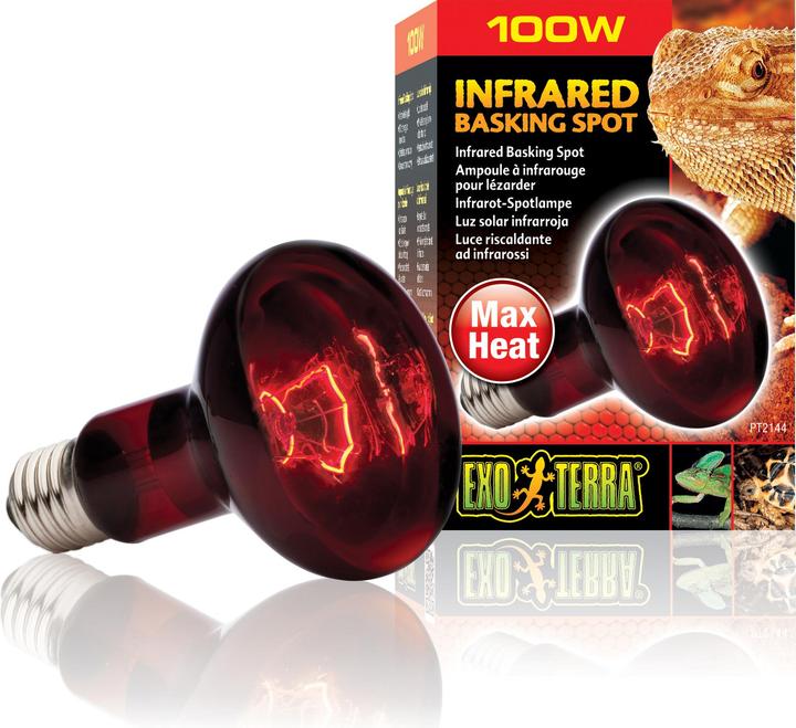 Exo Terra Infrared Basking Spot R25/100W