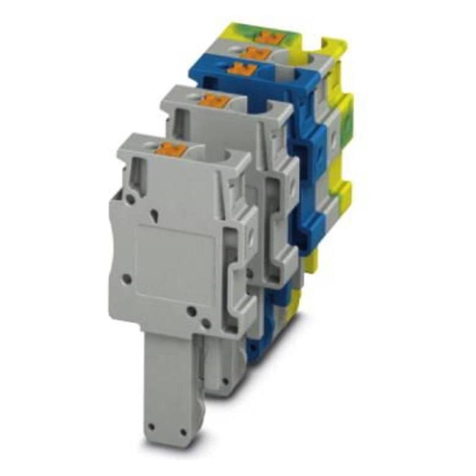 Phoenix PP-H 4/ 1-R BU, Kabels + Stekkers, Blauw