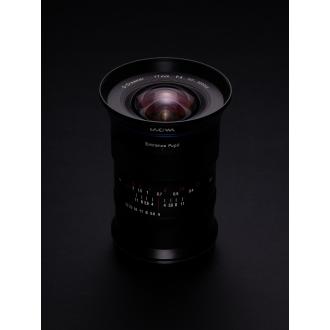 Produktbild Venus Optic Laowa 17mm f/4 Zero-D Fu GFX (Fujifilm G, Mittelformat)