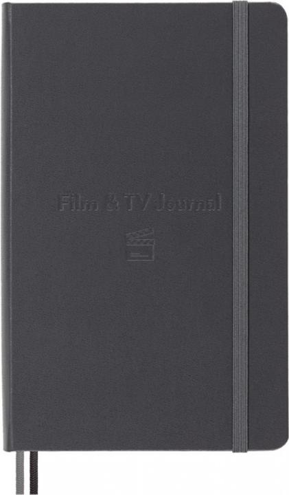Moleskine Passion Journal (130 x 210 mm, Rigatura speciale, Copertina rigida)