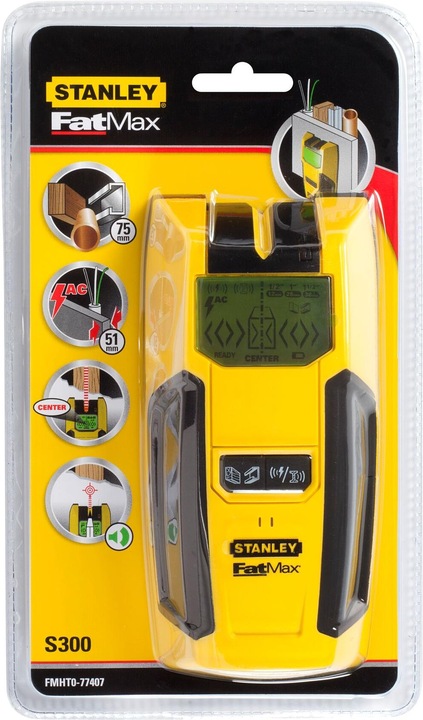 Stanley Materialdetektor S300