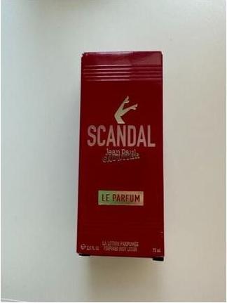 Produktbild Gaultier Jean P. - Scandal Le Parfum For Her - Body Lotion - 75 ml (Körperlotion, 75 ml)