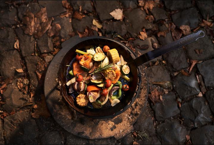 Produktbild Zwilling Bratpfanne Forge (Bratpfanne, Eisen, 24 x 9.40 cm)