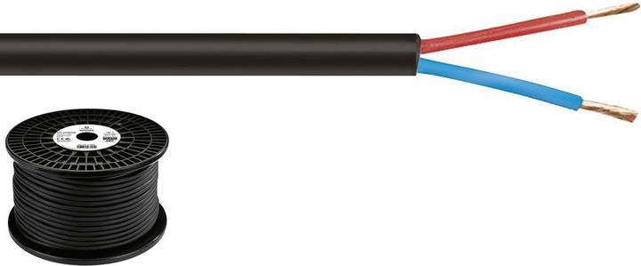 Image du produit Monacor Câble de haut-parleur (100 m, 2.50 mm²² mm)