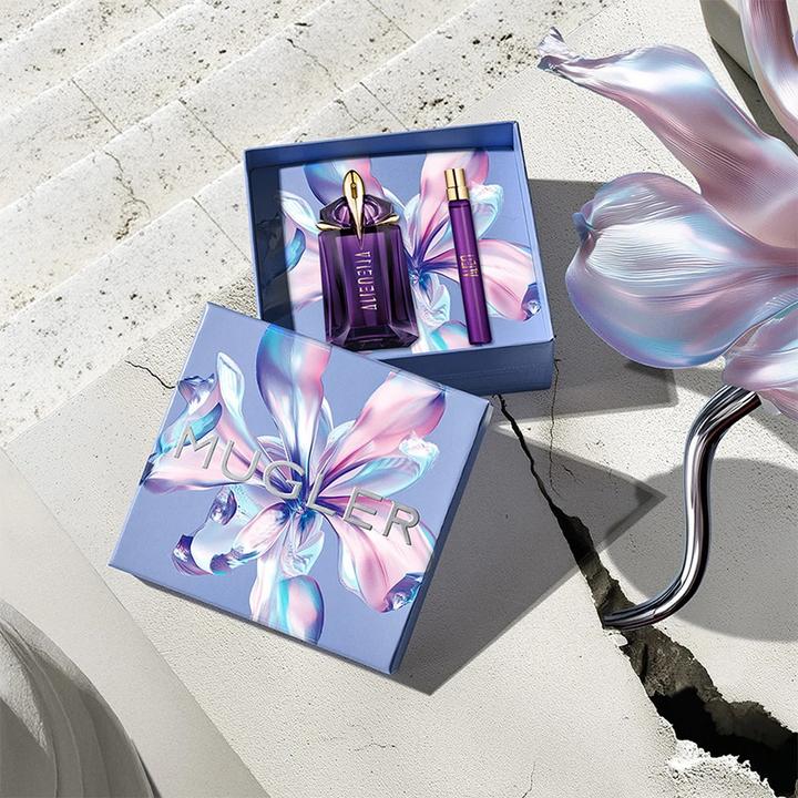 Immagine prodotto Thierry Mugler Alien Eau De Parfum 60ml 10ml (Eau de parfum, 70 ml)
