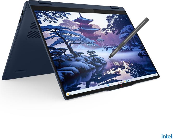 Image du produit Lenovo IdeaPad 5 2-in-1 (16", Intel Core Ultra 7 255U, 16 Go, 1000 Go, CH)