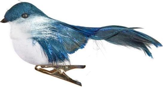 Actual product image Premier Robin Christmas Decoration