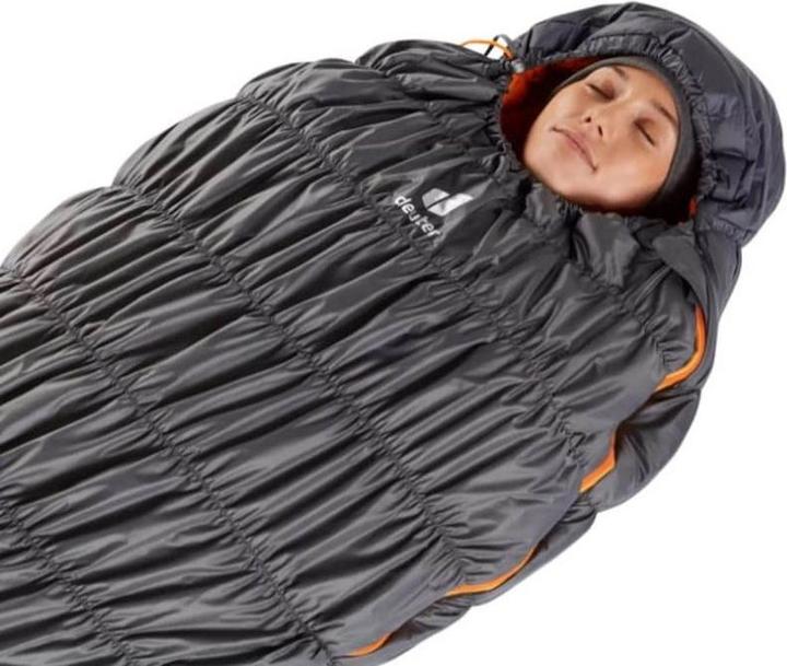 Actual product image Deuter Exosphere (198 cm)