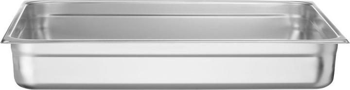 Actual product image Hendi Gastronorm container 2/1 100 mm stainless steel ProfiLine (GN 2/1, 30 l)