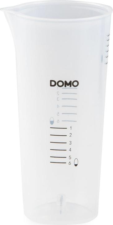 Produktbild Domo DO 9283 EK Eierkocher bis 6 Eier matt grau