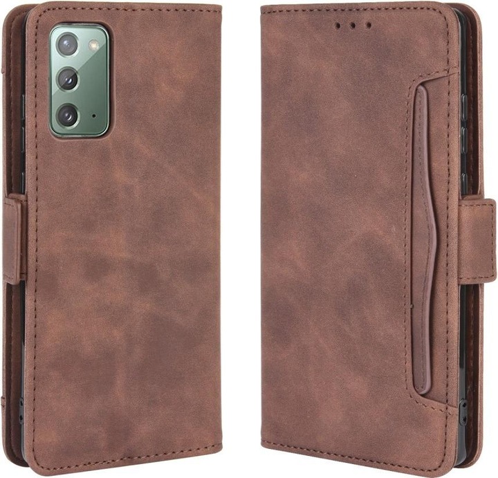 Actual product image Cover-Discount flip case (Samsung Galaxy S20 FE)