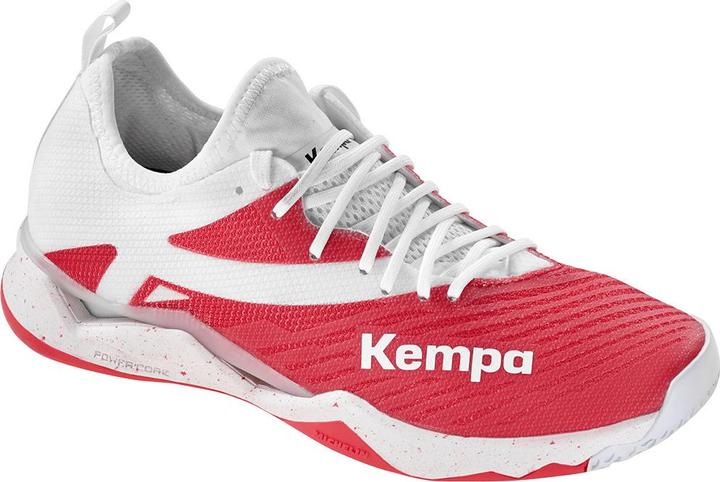 Image du produit Kempa Chaussures de handball Wing Lite 2.0 Women blanc/rouge (42.5)