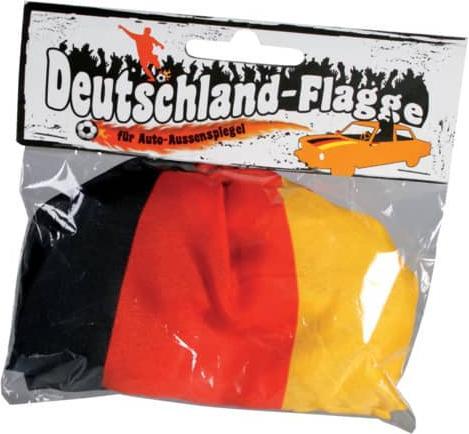 Paar Magnetisch haftenr Autofahnen-Stänr Diplomat-1.30 utschland