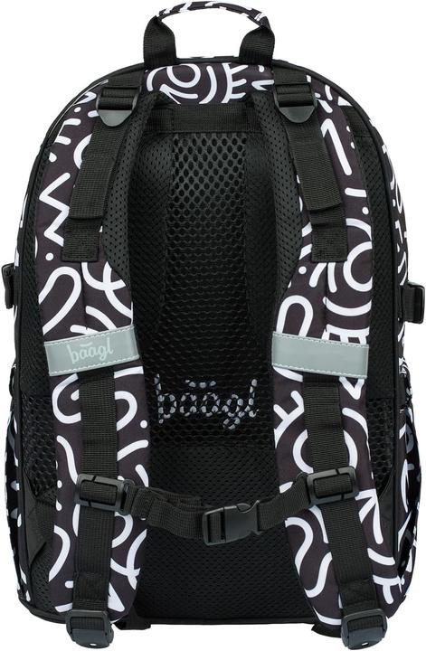 Actual product image Baagl 5-teiliges Schulrucksack-Set