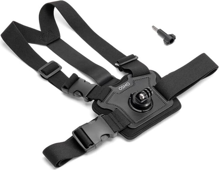 Produktbild DJI Osmo Action 3 Brustgurthalterung (Osmo Action 5 Pro, Osmo Action 4, Osmo Action 3)