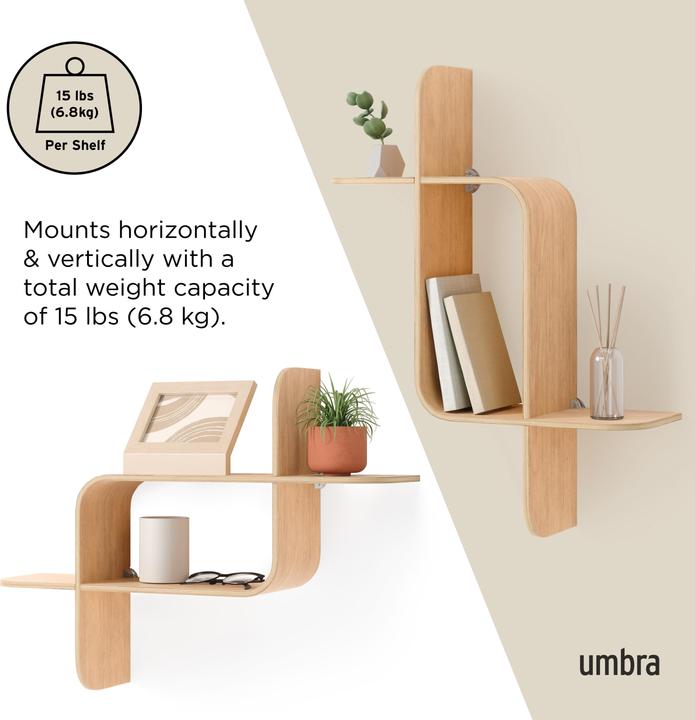 Immagine prodotto Umbra Assemblaggio (62 x 15 x 47 cm)