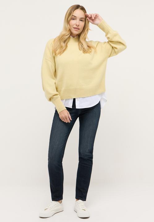 Immagine prodotto Angels The Light One Cici Jeans Straight Fit Rinse Night Blu (W34/L30)