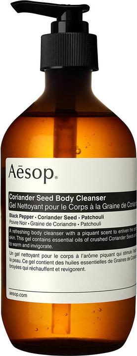 Produktbild Aesop Coriander Seed Body Cleanser (500 ml)