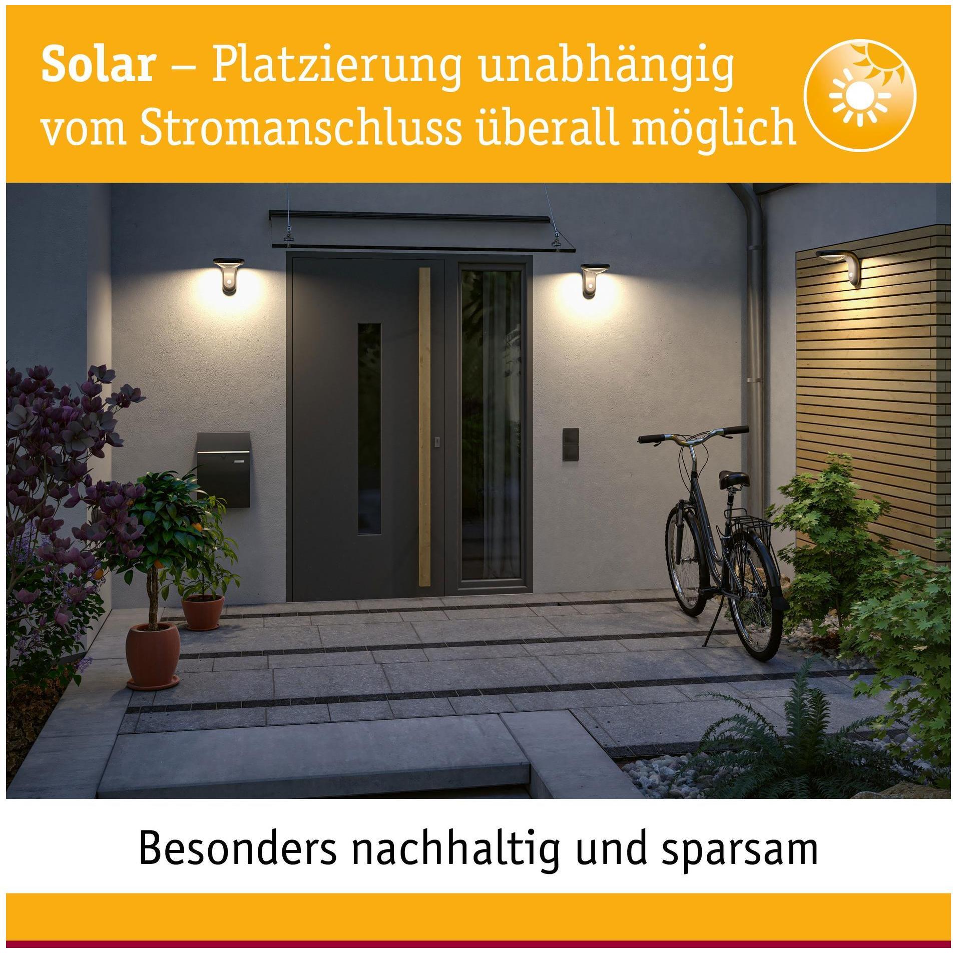 Thumbnail - Pauleen, Gartenbeleuchtung, Sunshine Coziness (23 lm, IP44)