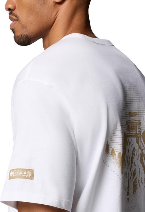 Produktbild Columbia CSC Heavyweight Back Graphic (M)