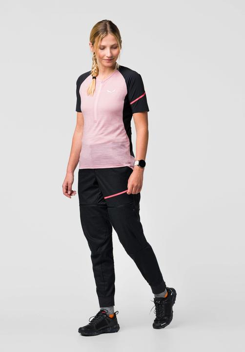 Actual product image Salewa Vento Hemp/Dst 2 In 1 Pant W (48)