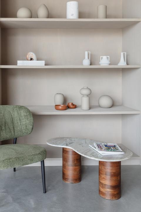 Actual product image Zuiver Peli (84 x 48 x 39 cm)