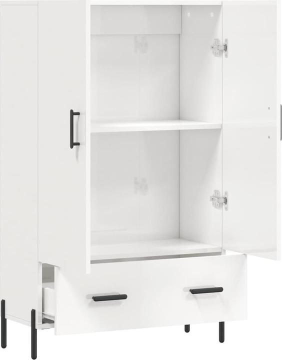 Actual product image vidaXL Highboard (69.50 x 31 x 115 cm)