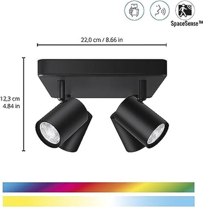 Immagine prodotto WiZ Imageo (345 lm, GU10)