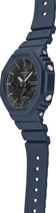 Produktbild G-Shock GA-B2100-2AER (Chronograph, Uhr mit Schmuckstein, 46 mm)