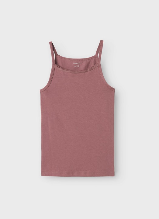 Produktbild Name it Nkfstrap Top 2p Mauve Flower Noos (134)