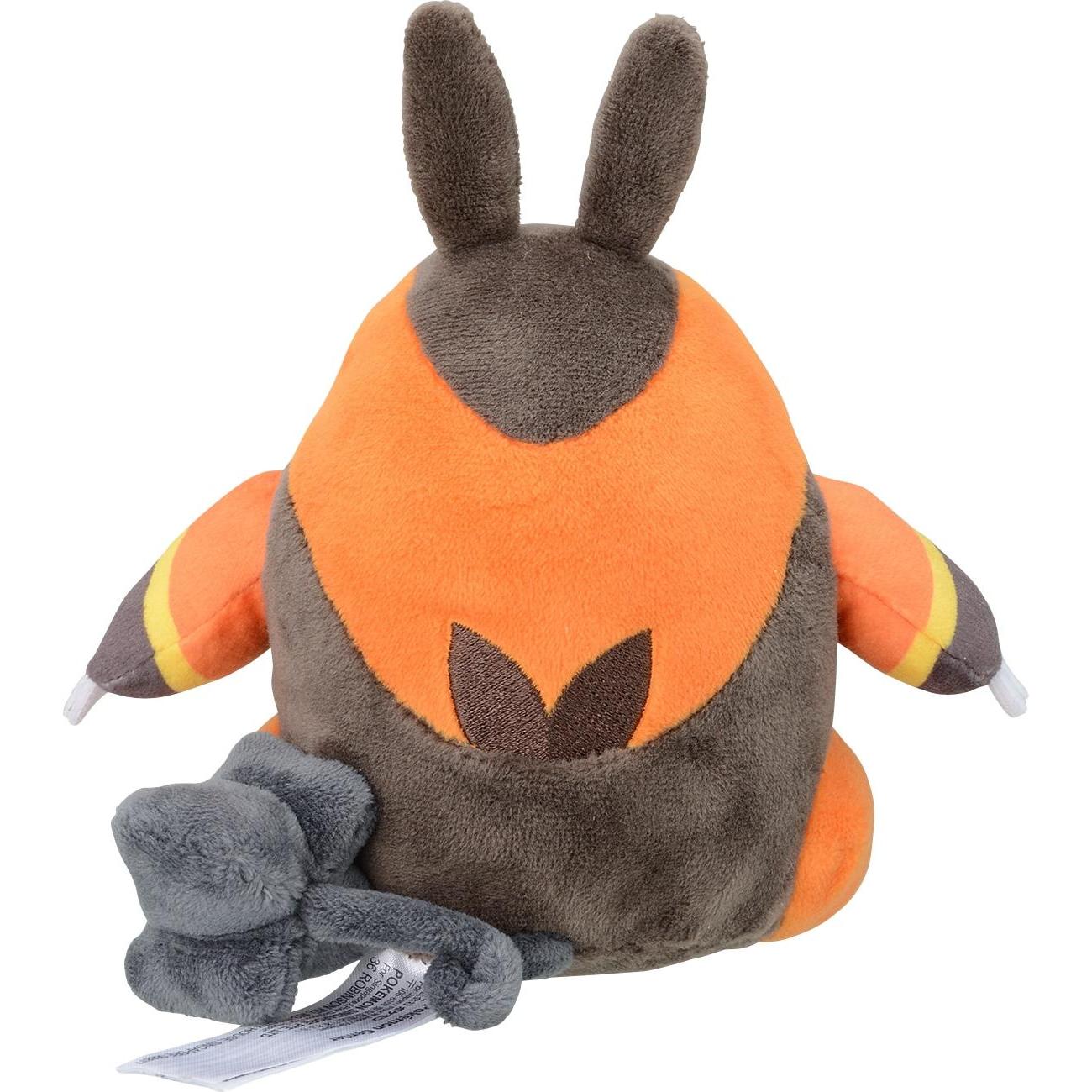 Thumbnail - Pokémon Pignite Sitting Cuties Plush - 15 cm (15 cm)