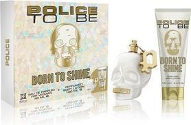 Immagine prodotto Police To Be Born to Shine W Eau de Parfum 40 / Lozione per il corpo (Eau de toilette, 140 ml)